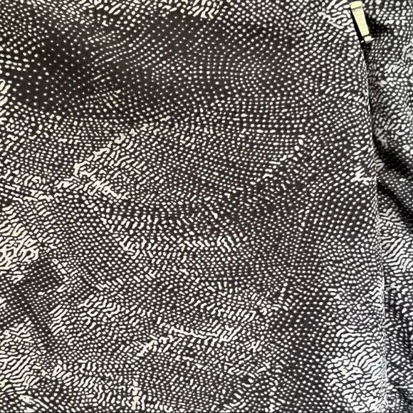 đť…şcloudveil skort pullon stretch waistband zipped side pocket grey black size M - Picture 9 of 10